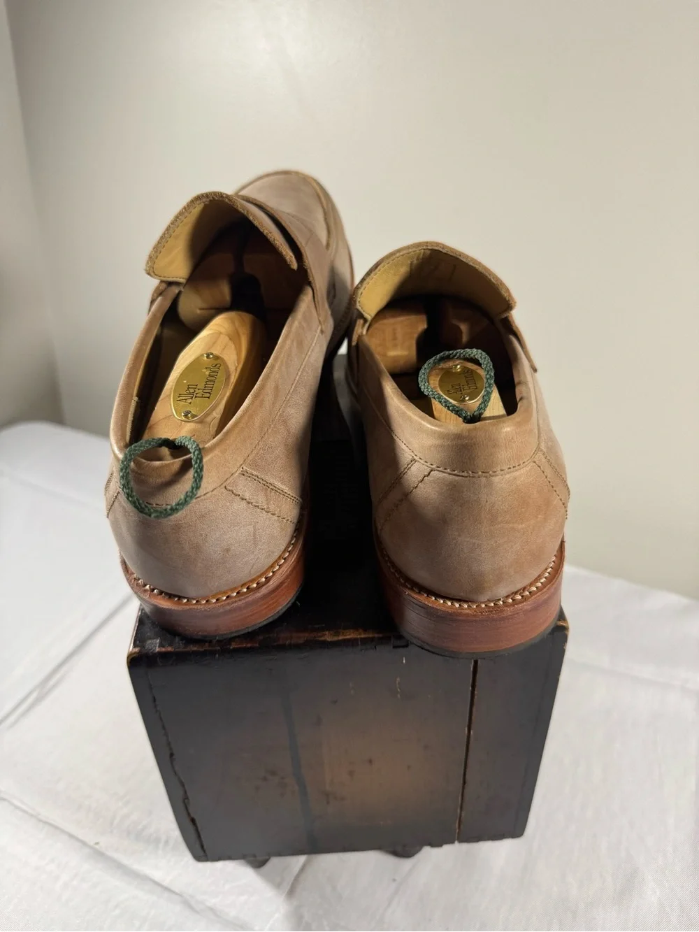 Adelnte The Luca — Men's Penny Loafer